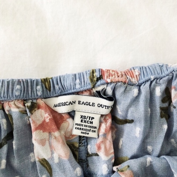 American Eagle Outfitters three tier top - Picture 5 of 7